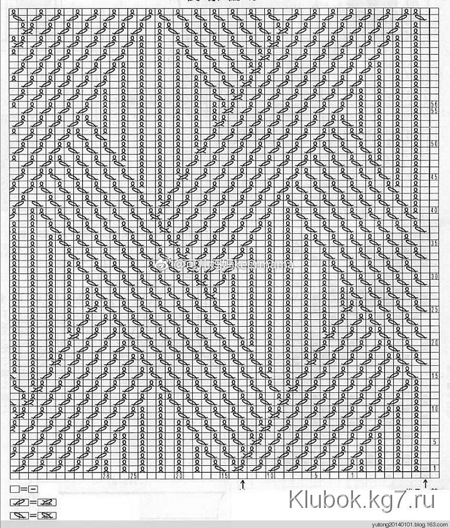 棒针编织