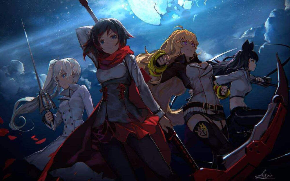 RWBY