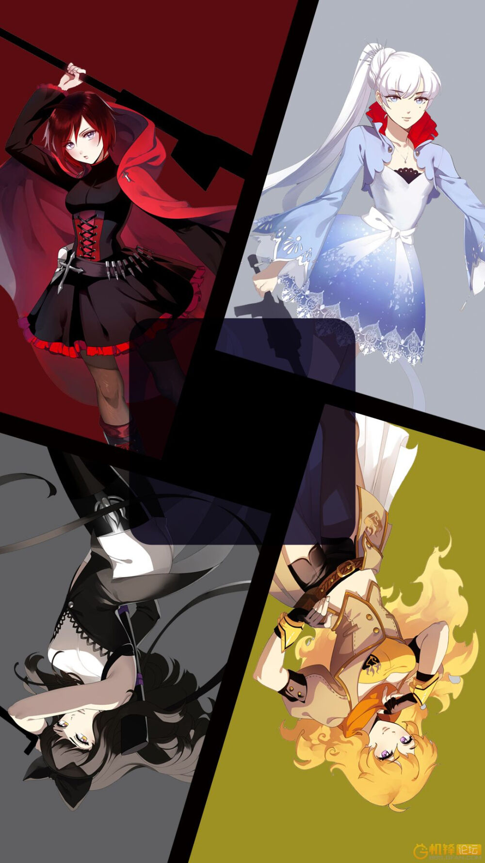 RWBY