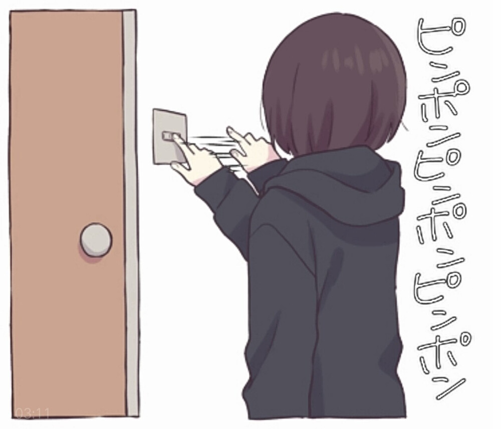 Menhera酱卡哇伊~