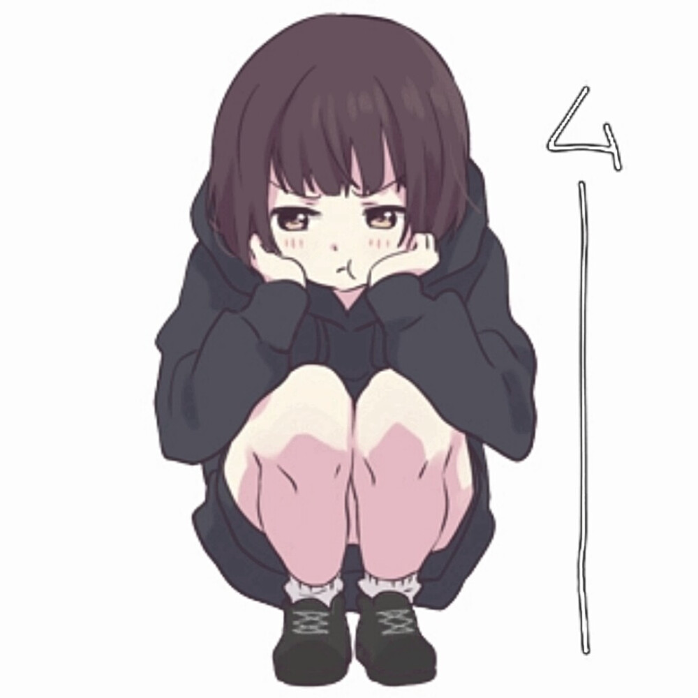 Menhera酱卡哇伊~