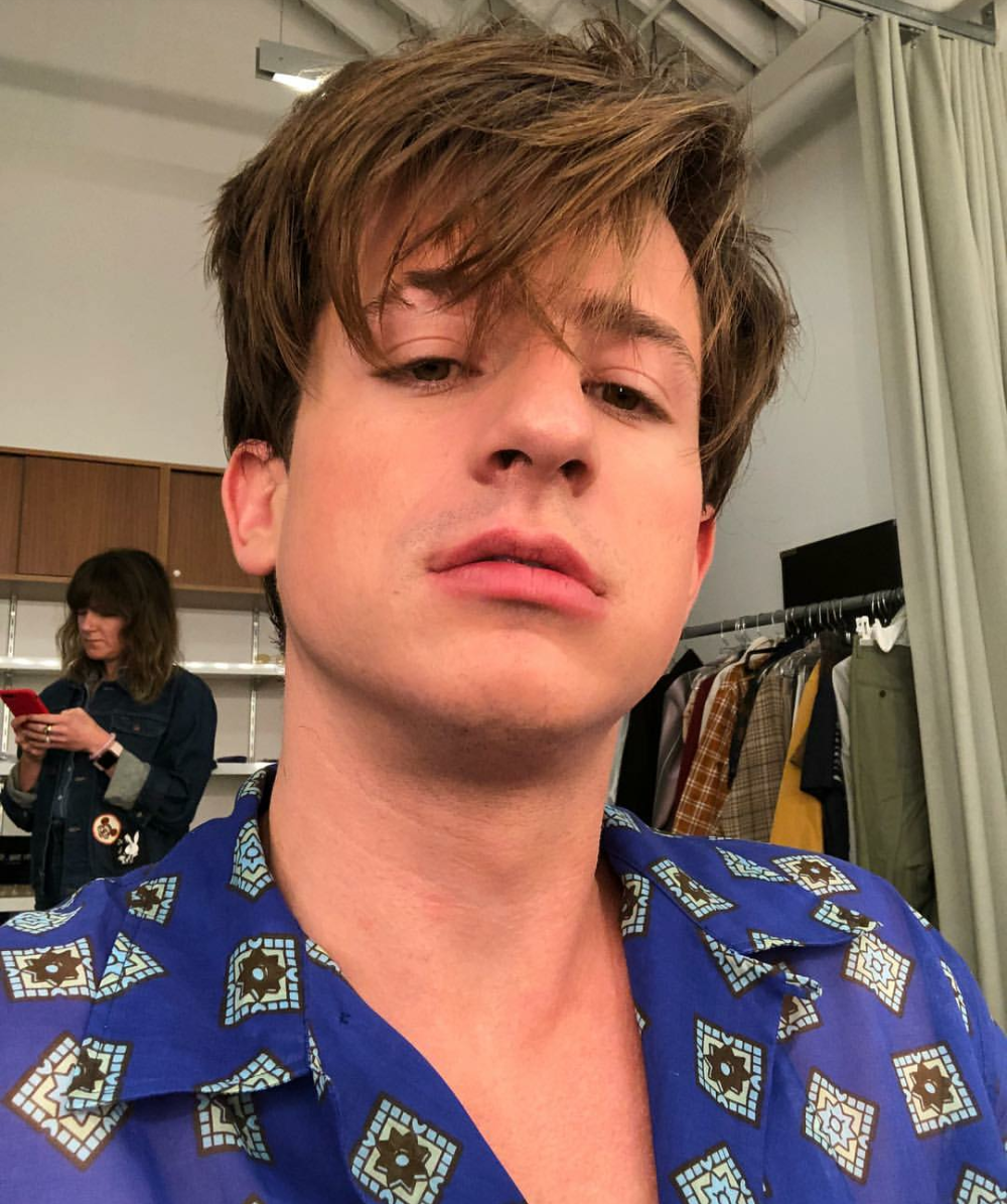 Charlie Puth