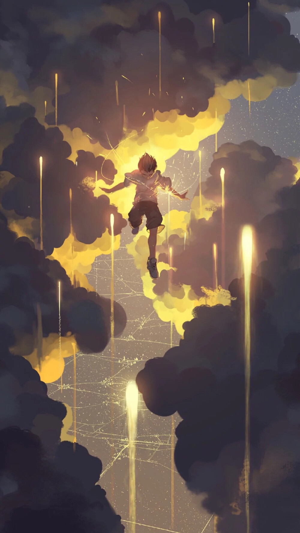 插画 背景 壁纸