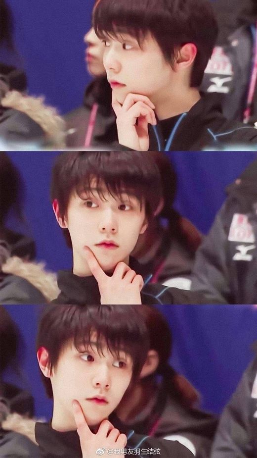 羽生结弦