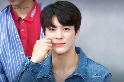 NCT DREAM 李帝努 Jeno