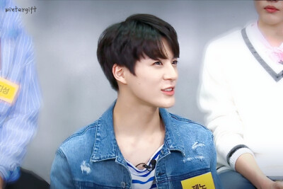 NCT DREAM 李帝努 Jeno