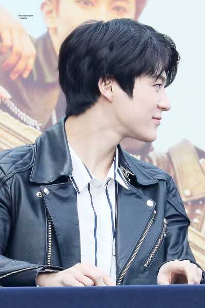 NCT DREAM 李帝努 Jeno