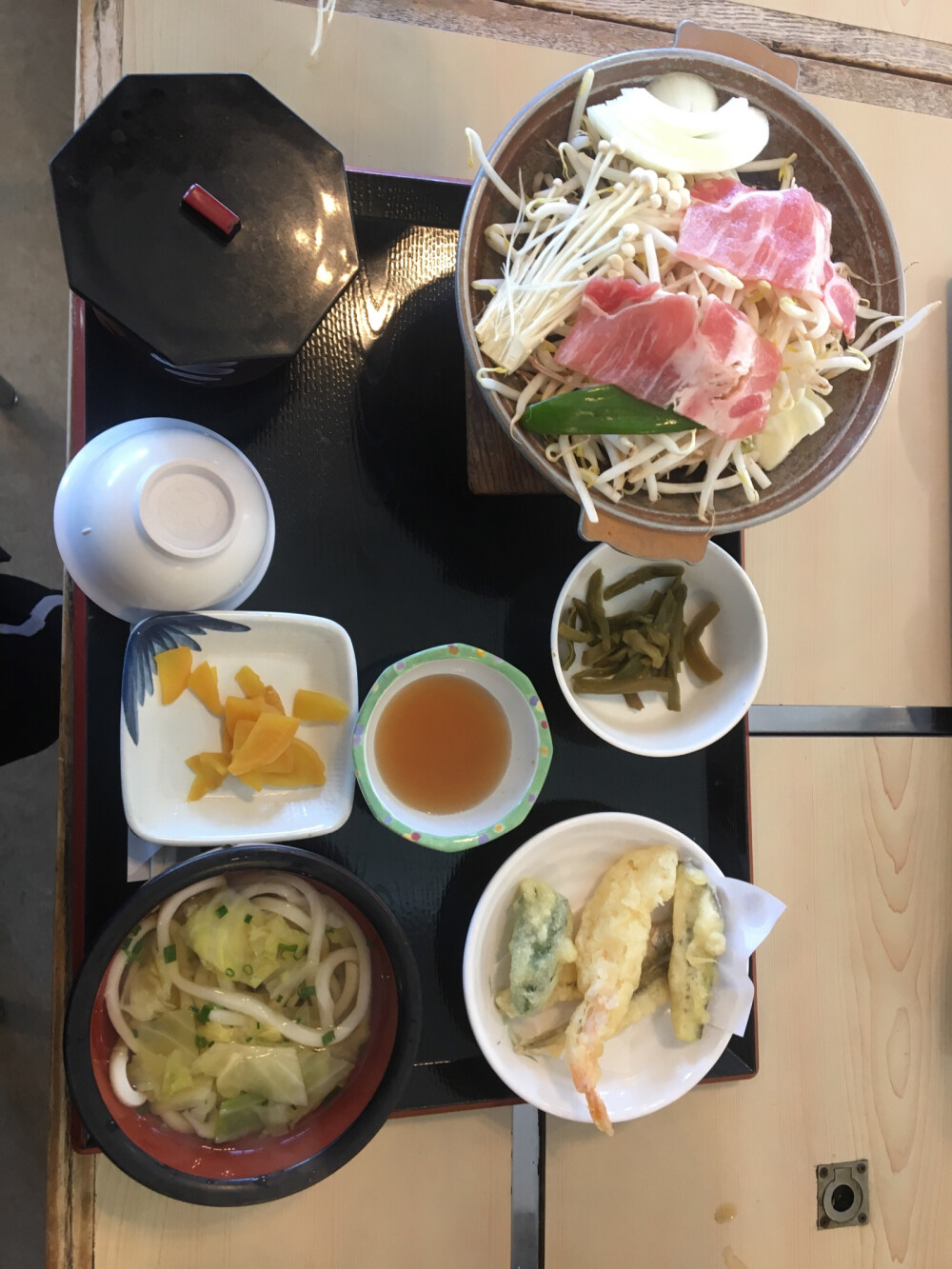 定食