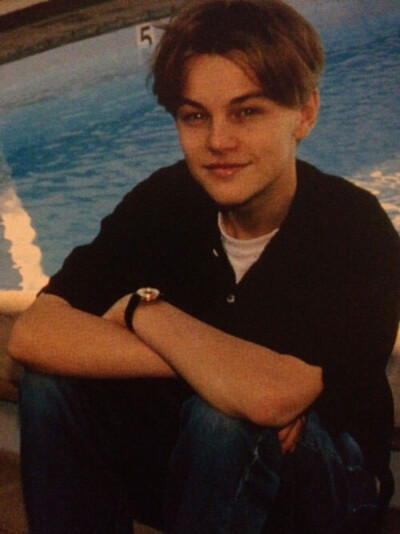 Leonardo DiCaprio