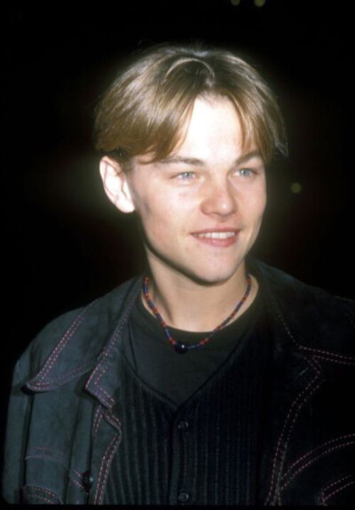 Leonardo DiCaprio