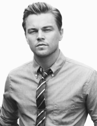 Leonardo DiCaprio