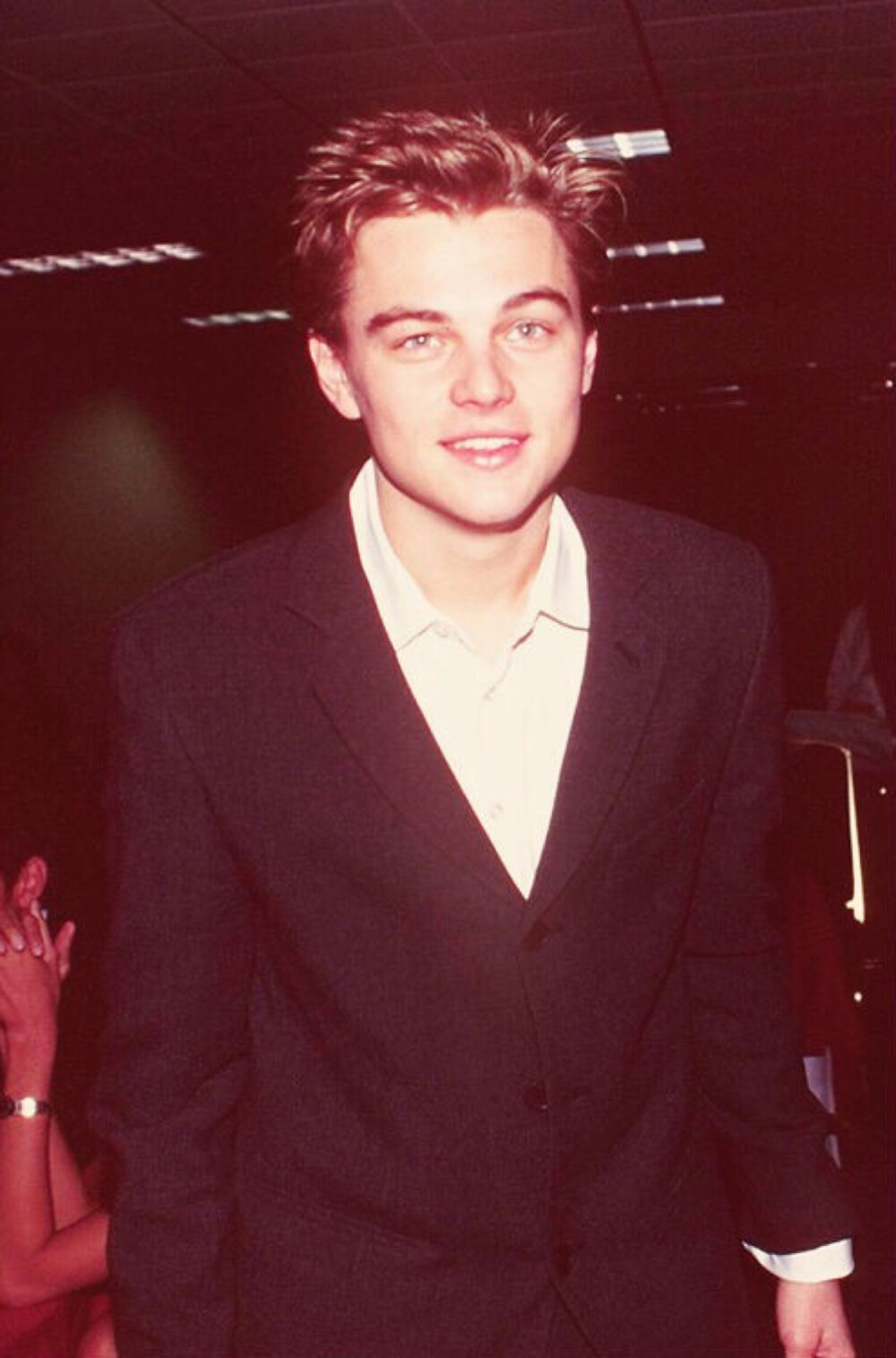 Leonardo DiCaprio