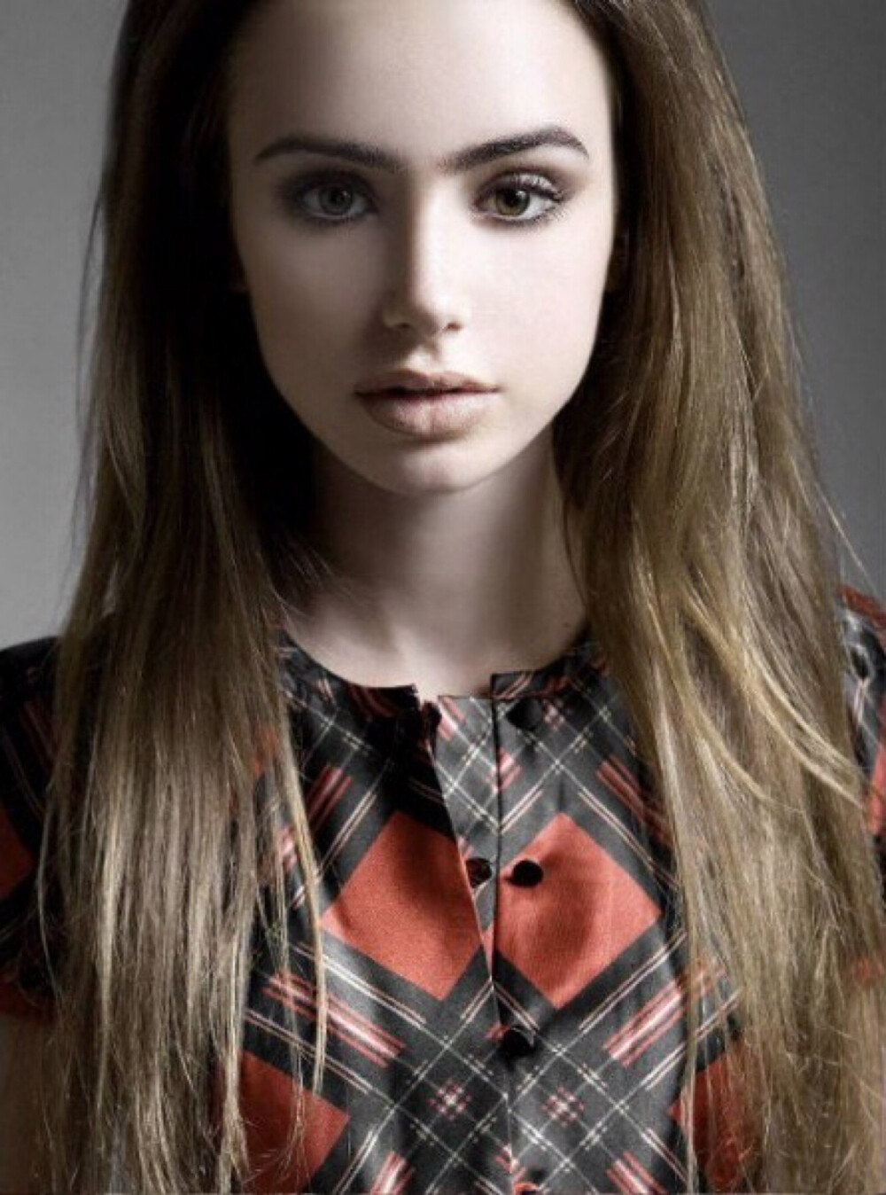 Lily Jane Collins