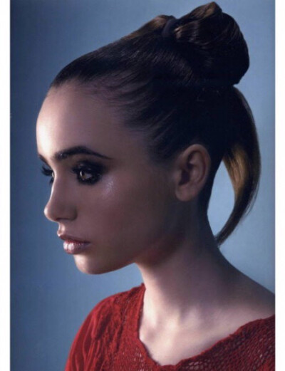 Lily Jane Collins