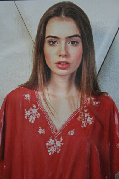 Lily Jane Collins