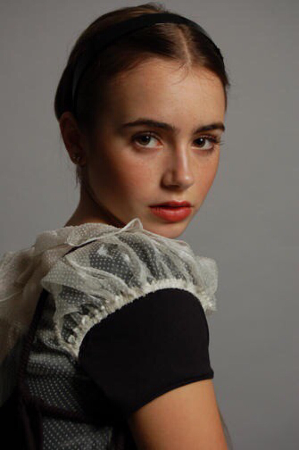 Lily Jane Collins