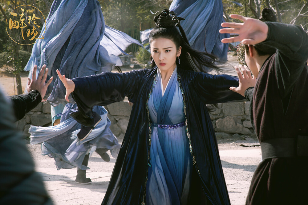 电视剧《醉玲珑》马春瑞&冥魇