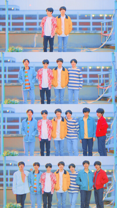 BTS ❀Wonder