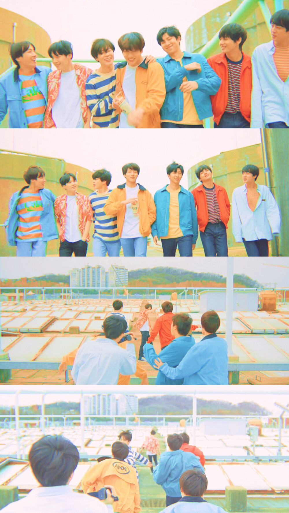 BTS ❀Wonder