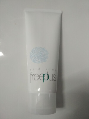 freeplus洗面奶