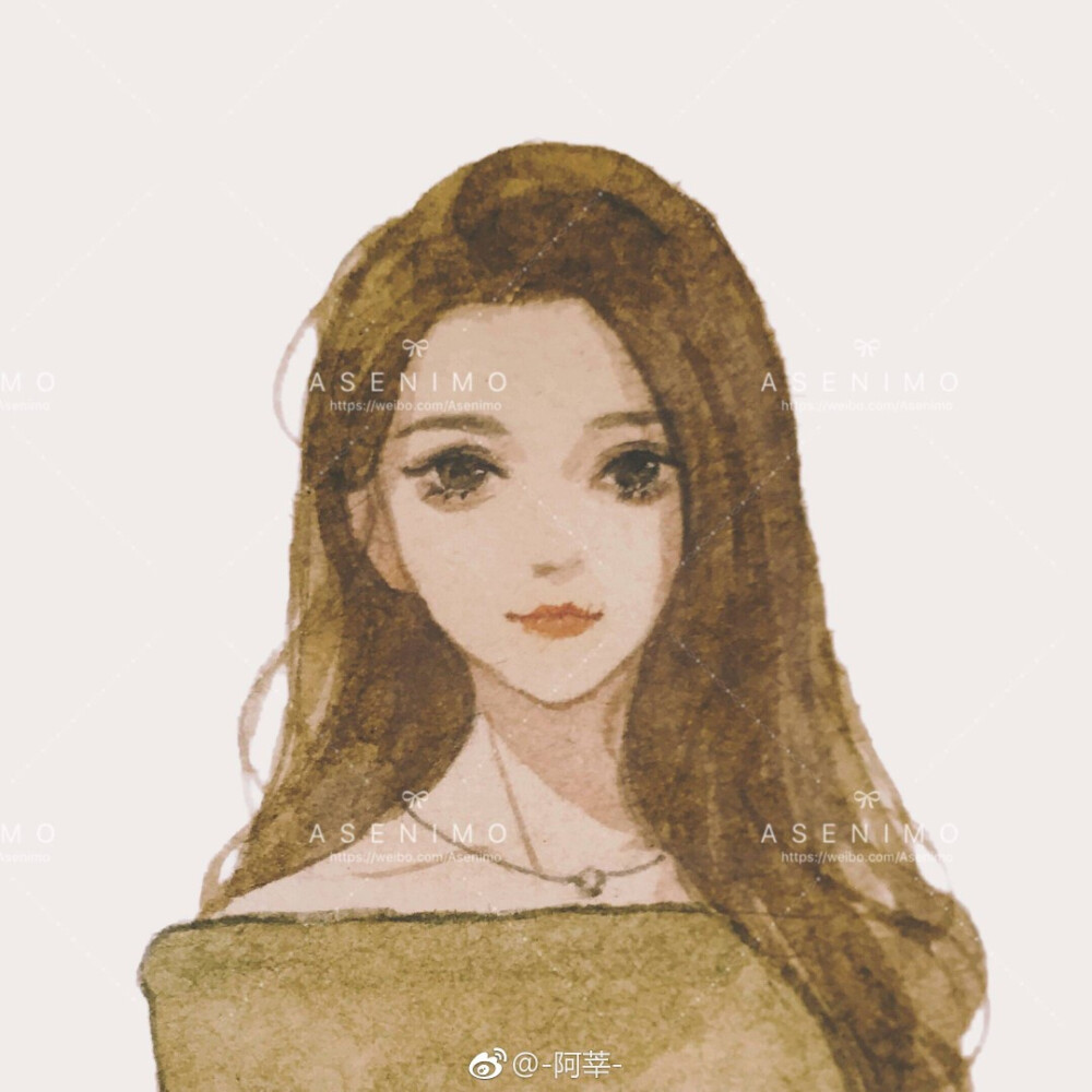 微博@阿莘
【by疯喵子°】