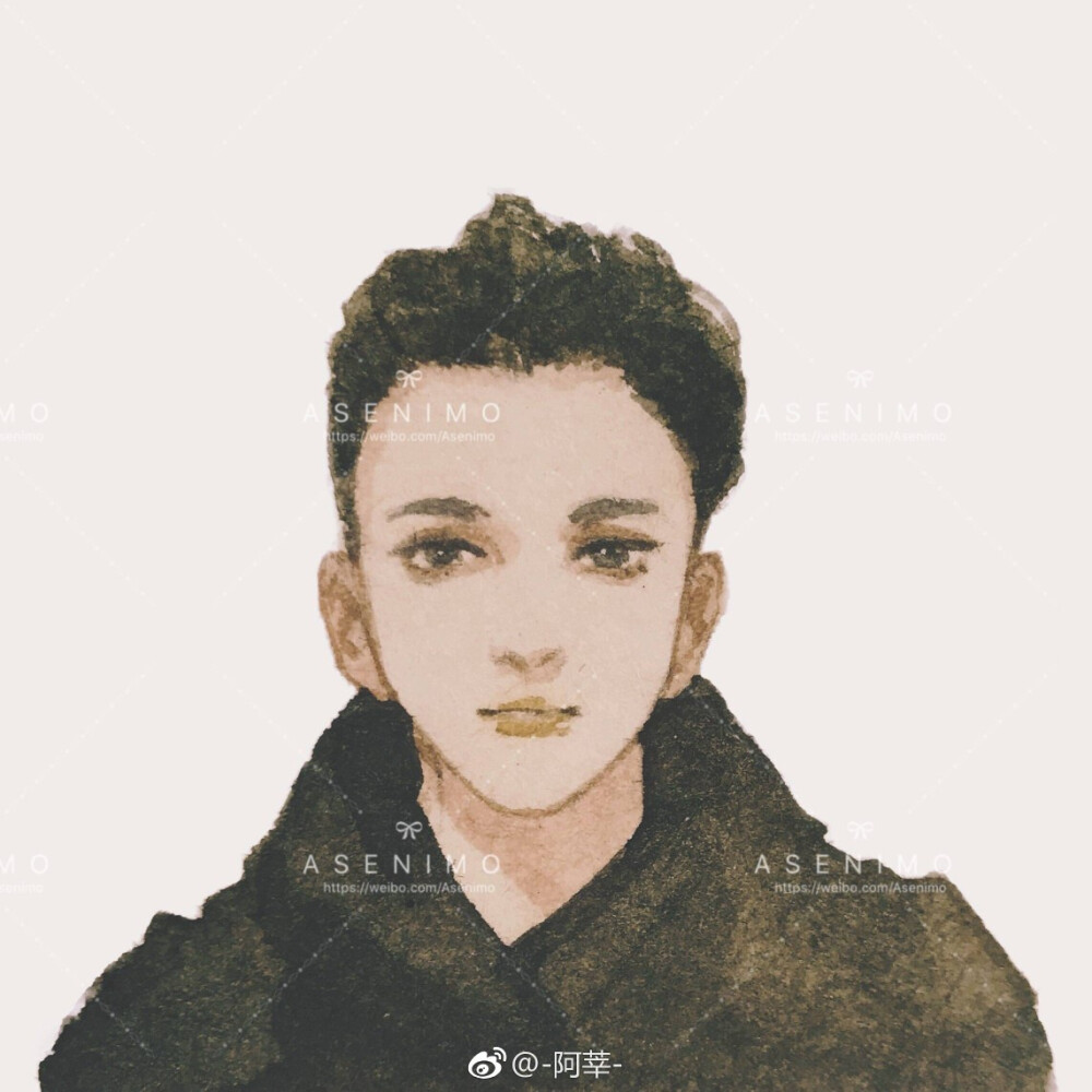 微博@阿莘
【by疯喵子°】