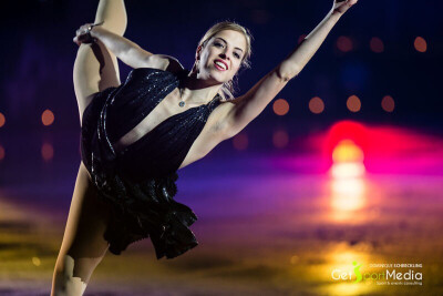 Carolina Kostner 