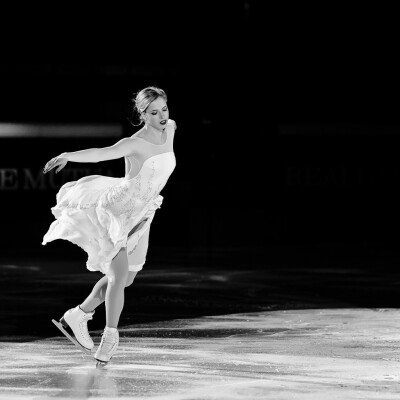 Carolina Kostner 