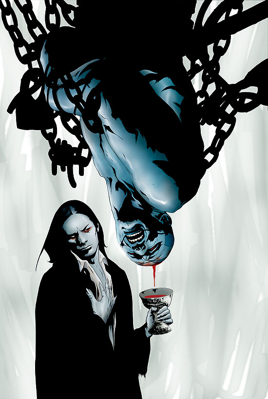 天启大战德古拉