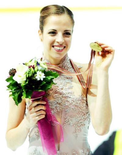 Carolina Kostner 