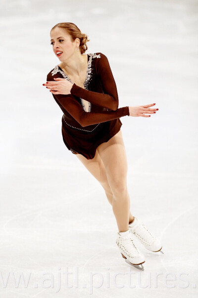 Carolina Kostner 