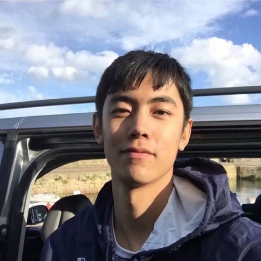 男生头像