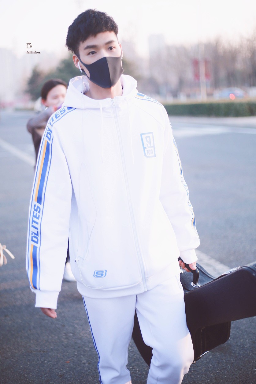 Jeffery董又霖 是呆ffery没错了