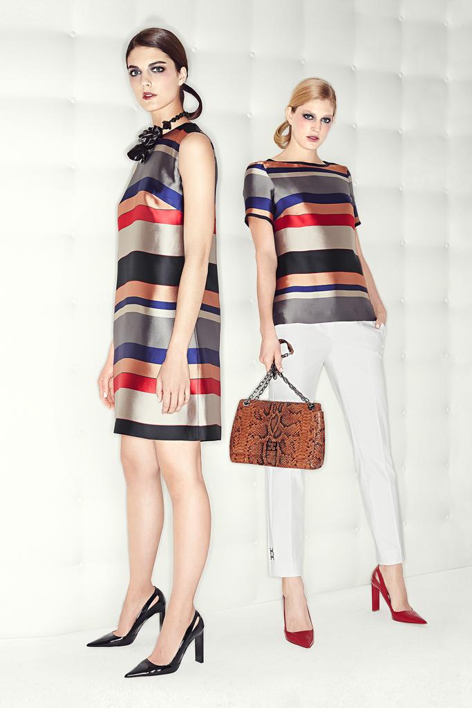 Escada 2015 早秋系列LookBook