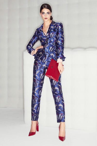 Escada 2015 早秋系列LookBook