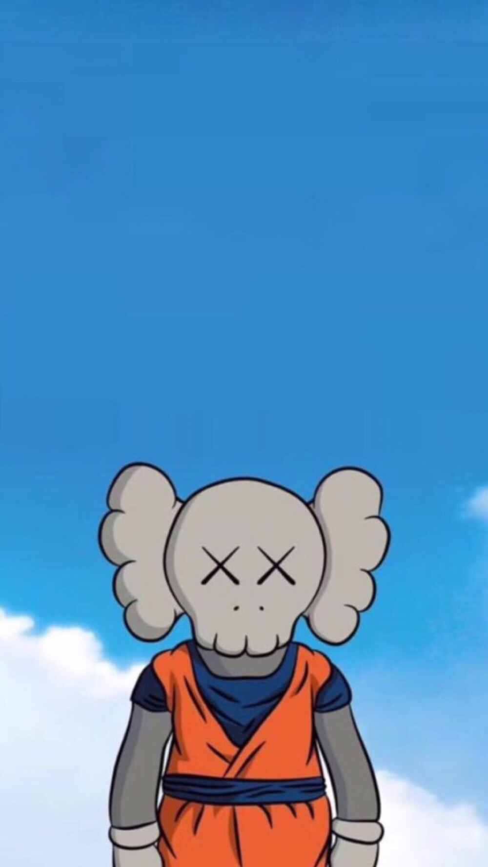 Pidan｜KAWS