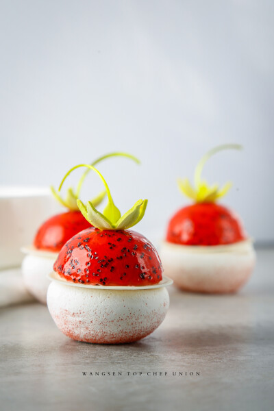 法甜作品
烘焙作品
阿诺德