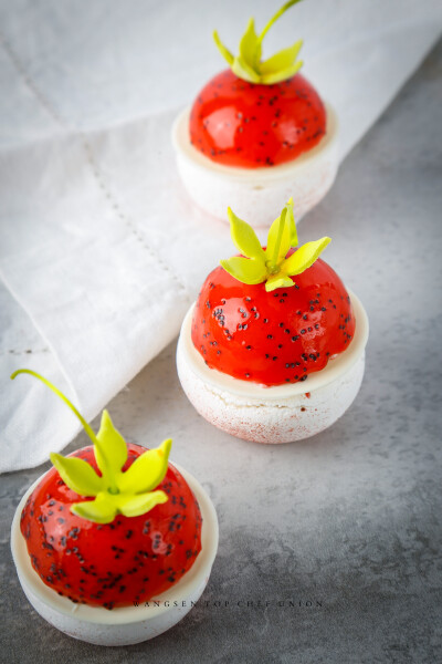 法甜作品
烘焙作品
阿诺德