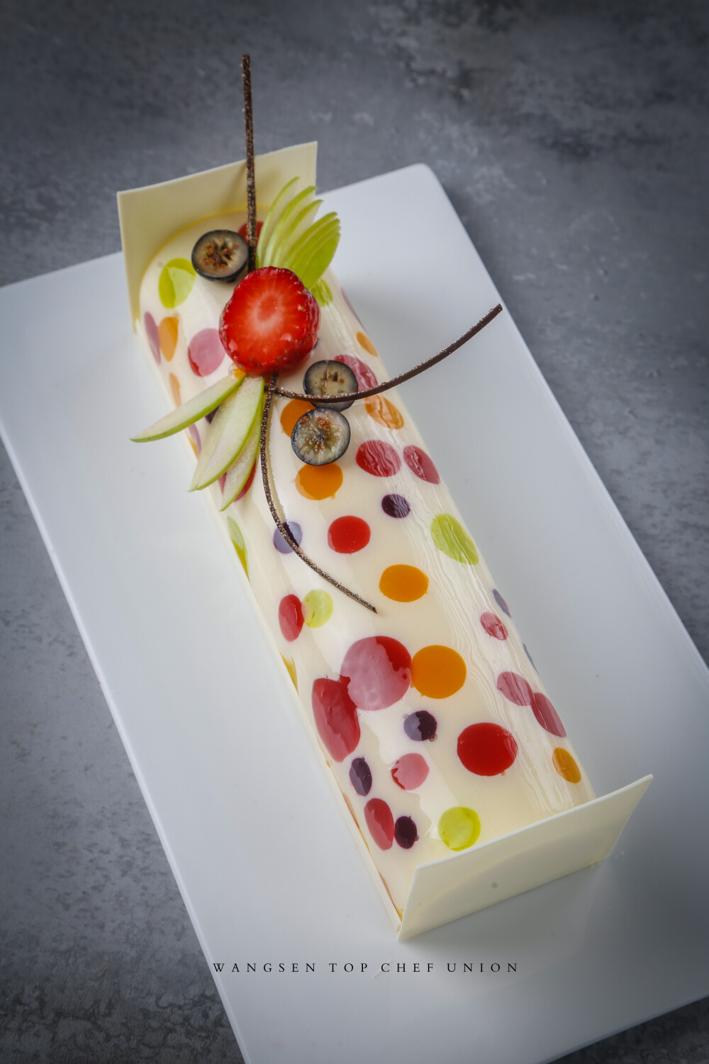 法甜作品
烘焙作品
阿诺德