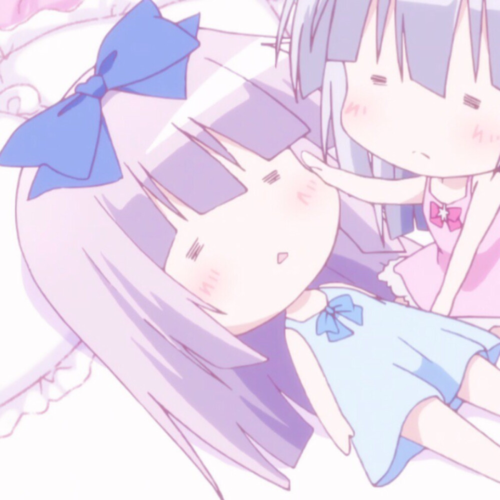 动漫闺蜜头像79