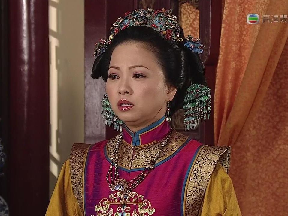 施公奇案2-刘玉翠饰