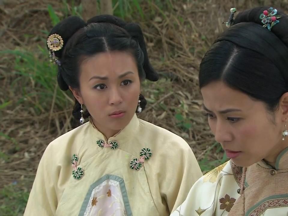 施公奇案2-丁美人-唐宁饰