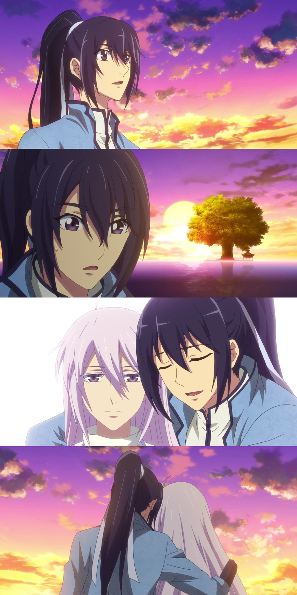 灵契 杨敬华端木熙