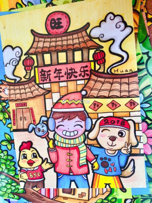 儿童画

主题画

手绘

设计

人物画主题画

丹尼索儿童画

