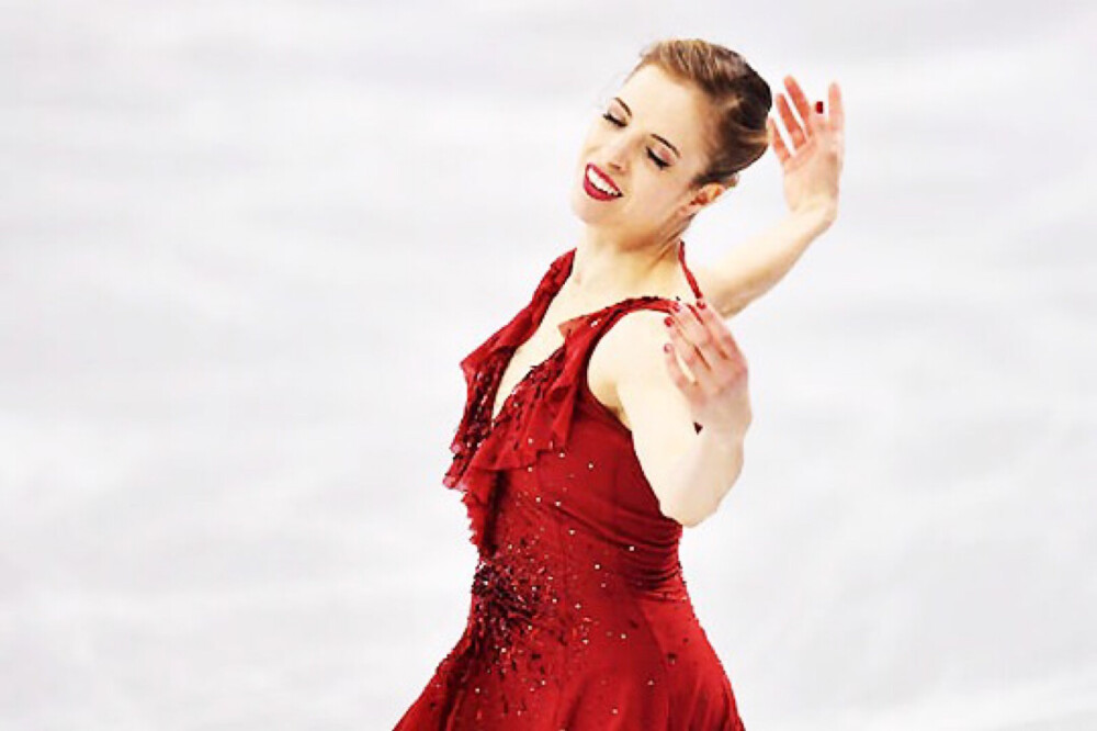 Carolina Kostner 