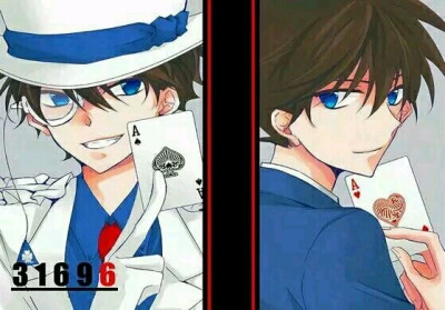 【名侦探柯南】快新