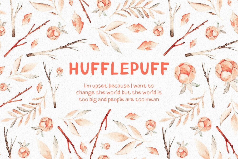 Hufflepuff 