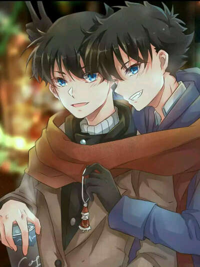 【名侦探柯南】快新