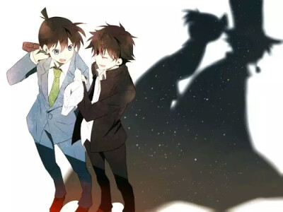 【名侦探柯南】快新