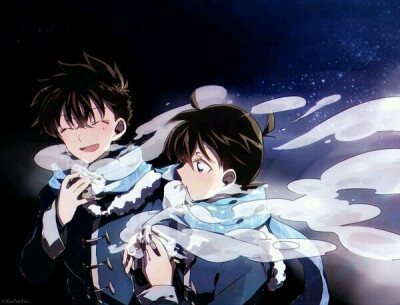 【名侦探柯南】快新